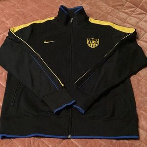 Nike Men’s National Team Jacket Full Front Zip